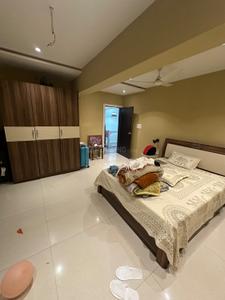 Bedroom Image of 3240 Sq.ft 4.5 BHK Duplex for sale in Gera Greens Ville Sky Villas, Kharadi Pune for Rs. 45000000