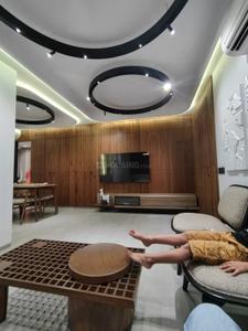 Hall Image of 1650 Sq.ft 3 BHK Apartment / Flat for sale in Adajan Surat for Rs. 6200000