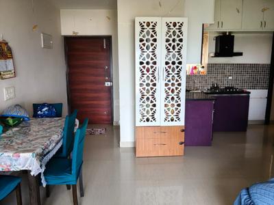 Hall Image of 1000 Sq.ft 2 BHK Apartment / Flat for rent in SJR Parkway Homes, Rayasandra Bengaluru for Rs. 40000