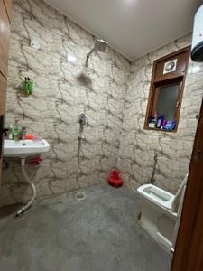 Image of 413 Sq.ft 1 RK Builder Floor for rent in Freedom Fighters Enclave, New Delhi for Rs. 9520
