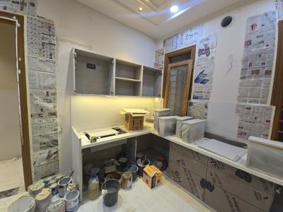 Kitchen Image of 4500 Sq.ft 6 BHK Villa for sale in Karolan Ka Barh Jaipur for Rs. 36100000