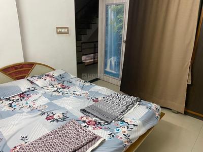 Bedroom Image of 1296 Sq.ft 3 BHK Independent House for sale in Tadwadi Surat for Rs. 9500000