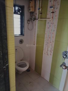 Bathroom Image of 980 Sq.ft 2 BHK Apartment / Flat for sale in Maitri Suraj Maitri, Kharghar Navi Mumbai for Rs. 9000000