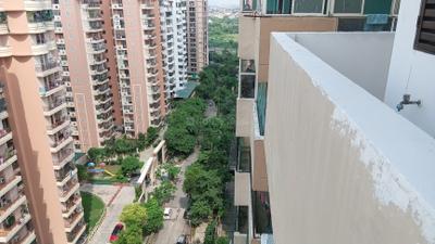 Balcony Image of 1750 Sq.ft 3.5 BHK Apartment / Flat for sale in Skytech Merion Residency I, Crossings Republik Ghaziabad for Rs. 10900000