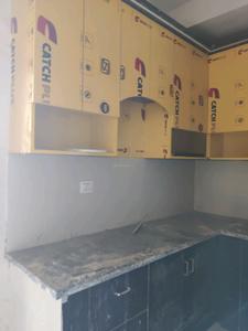 Kitchen Image of 750 Sq.ft 2 BHK Builder Floor for sale in DLF Ankur Vihar Ghaziabad for Rs. 2332422