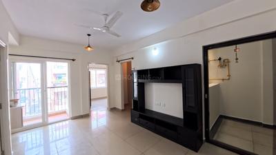 Hall Image of 700 Sq.ft 2 BHK Apartment / Flat for rent in Mahaveer Turquoise, Basapura Bengaluru for Rs. 30000