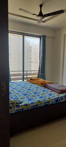 Bedroom Image of 1215 Sq.ft 2 BHK Apartment / Flat for sale in Arise Atlantis, Jagatpur Ahmedabad for Rs. 6500000