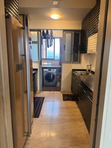 Kitchen Image of 1050 Sq.ft 2 BHK Apartment / Flat for sale in Kurla East Mumbai for Rs. 12600000