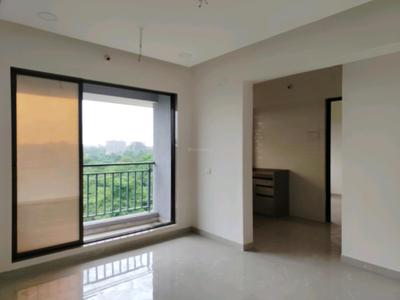 Living Room Image of 560 Sq.ft 1 BHK Apartment / Flat for sale in Seven Star Horizon, Boisar Mumbai for Rs. 2250000