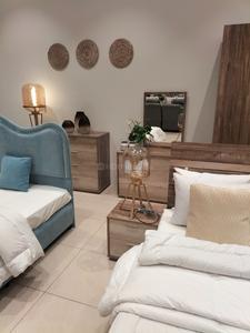 Bedroom Image of 1350 Sq.ft 4 BHK Independent House for sale in Nilamber Oriens, Sunpharma Road Vadodara for Rs. 15000000