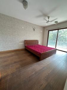 Bedroom Image of 4600 Sq.ft 4 BHK Apartment / Flat for rent in Vasanth Nagar Bengaluru for Rs. 300000