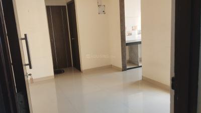Living Room Image of 700 Sq.ft 1 BHK Apartment / Flat for sale in Jay Gurudev Sai Ornate, Ulwe Navi Mumbai for Rs. 7200000
