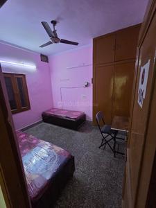 Bedroom Image of MJ homes in Mukherjee Nagar, New Delhi