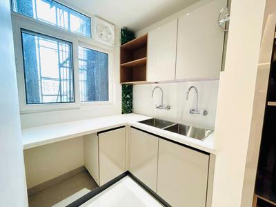 Kitchen Image of 1755 Sq.ft 3 BHK Apartment / Flat for sale in Nabha Zirakpur for Rs. 13490000