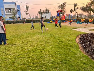 Floor Plan Image of 1090 Sq.ft Residential Plot / Land for sale in Wallfort Paradise, Kandul Raipur for Rs. 2725000