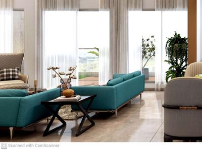 Gallery Cover Image of 2500 Sq.ft 4.5 BHK Apartment / Flat for sale in Ahura The Latitude D, Kondhwa for Rs. 22500000
