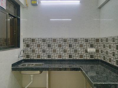 Kitchen Image of 977 Sq.ft 2 BHK Apartment / Flat for sale in Meera Nanda Bliss, Ambernath East Ambernath for Rs. 3600000