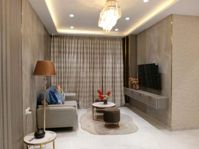 Hall Image of 1500 Sq.ft 3 BHK Apartment / Flat for sale in EV 9 Square, Vashi Navi Mumbai for Rs. 29000000