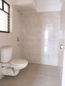 Bedroom One Image of 900 Sq.ft 2 BHK Apartment / Flat for rent in Primarc Southwinds, Rajpur Kolkata for Rs. 17000