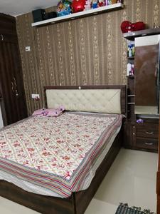 Bedroom Image of 952 Sq.ft 2 BHK Apartment / Flat for sale in Sai Shri Ram Paradise, Wagholi Pune for Rs. 5500000