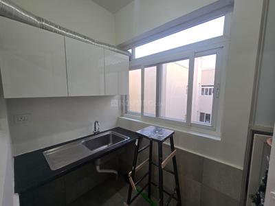 Kitchen Image of 1277 Sq.ft 3 BHK Apartment / Flat for rent in Sankalp Square, Devinagar Bengaluru for Rs. 62000