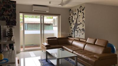 Hall Image of 2300 Sq.ft 3 BHK Apartment / Flat for sale in Asset Le Grande, Vyttila Kochi for Rs. 24000000