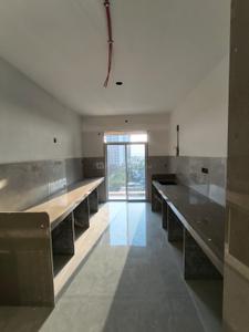 Kitchen Image of 2300 Sq.ft 3 BHK Apartment / Flat for sale in Sun View Heights, Vashi Navi Mumbai for Rs. 29200000