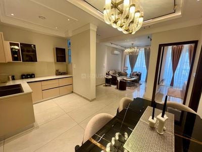 Hall Image of 1350 Sq.ft 3 BHK Apartment / Flat for sale in Sector 115 Mohali for Rs. 7490000