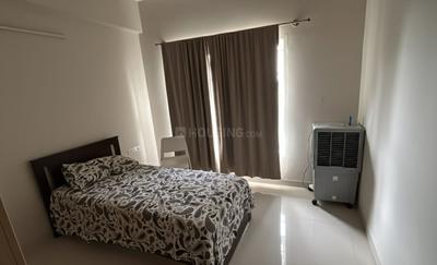 Bedroom Image of 2007 Sq.ft 3 BHK Apartment / Flat for rent in SKAV Aastha, Mahalakshmi Layout Bengaluru for Rs. 85000