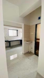 Kitchen Image of 600 Sq.ft 1 BHK Apartment / Flat for sale in Yewalewadi Pune for Rs. 2900000
