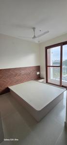 Bedroom Image of 950 Sq.ft 2 BHK Builder Floor for rent in Kaggadasapura Bengaluru for Rs. 30000