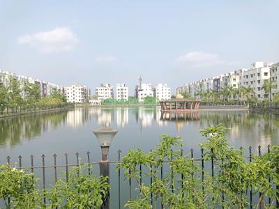 Lobby Image of 1256 Sq.ft 3 BHK Apartment / Flat for sale in Bengal Abasan Urban Sabujayan, Jagatipota Kolkata for Rs. 10500000