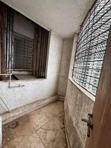 Balcony Image of 1655 Sq.ft 3 BHK Apartment / Flat for sale in Meera Tower, Andheri West Mumbai for Rs. 45000000