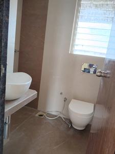 Common Bathroom Image of 1706 Sq.ft 3 BHK Apartment / Flat for sale in Pushpak Nagar Navi Mumbai for Rs. 11500000