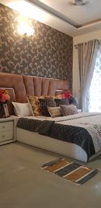 Bedroom Image of 1728 Sq.ft 3 BHK Builder Floor for sale in TDI Sapphire Homes, Sector 110 Mohali for Rs. 8900000