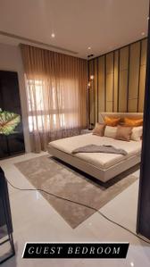 Bedroom Image of 1550 Sq.ft 3 BHK Apartment / Flat for sale in Nyati Equinox II, Bavdhan Pune for Rs. 14600000