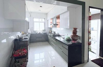 Kitchen Image of  Balidan Heights Apartment-Sector 52 in Sector 52, Gurgaon