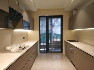 Kitchen Image of 3600 Sq.ft 4 BHK Builder Floor for sale in Malibu Town Floors, Sector 47 Gurgaon for Rs. 42000000