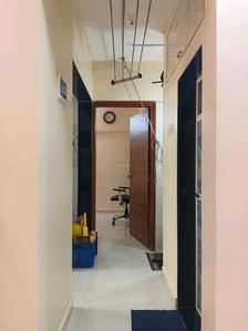 Passage Image of 615 Sq.ft 1 BHK Apartment / Flat for sale in Thakurli Thane for Rs. 4700000
