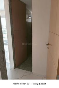Bathroom Image of 1250 Sq.ft 3 BHK Apartment / Flat for sale in Courtyard Regalia II, Bhayli Vadodara for Rs. 6800000