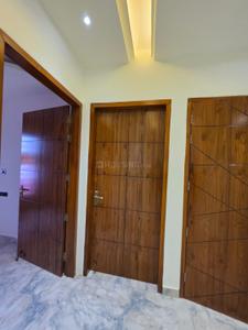 Bedroom Image of 1440 Sq.ft 3 BHK Independent House for rent in Sector 46 Faridabad for Rs. 30000