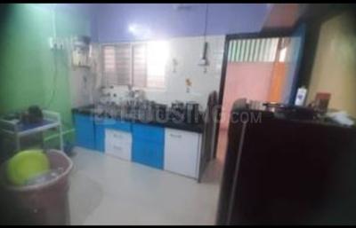 Kitchen Image of 930 Sq.ft 2 BHK Builder Floor for sale in Pathardi Phata Nashik for Rs. 4800000