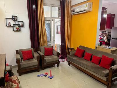 Hall Image of 1240 Sq.ft 2 BHK Apartment / Flat for sale in Saviour Greenisle, Crossings Republik Ghaziabad for Rs. 8500000