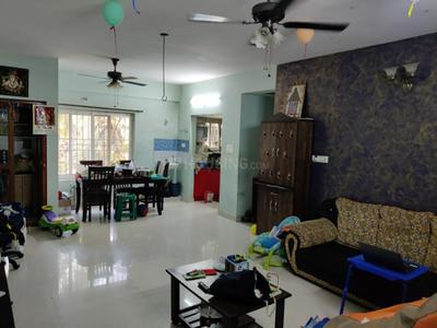 Hall Image of 1575 Sq.ft 3 BHK Apartment / Flat for sale in 5 Elements Saketh HIllside by 5 Elements Realty, Hosakerehalli Bengaluru for Rs. 11800000