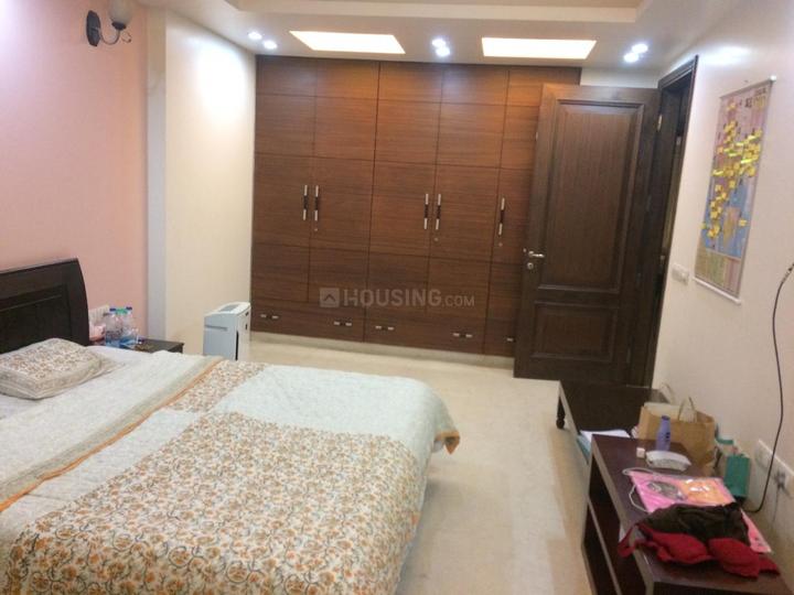 K B Appartment Bedroom 1