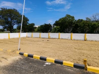 Image of 1500 Sq.ft Residential Plot / Land for sale in Karapakkam, Chennai for Rs. 12750000