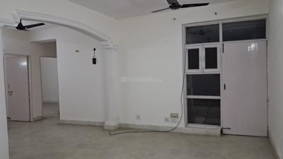 Kalibari Apartment Living Room 1
