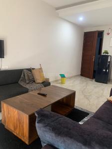 Hall Image of 700 Sq.ft 1 BHK Builder Floor for rent in Sahastradhara Road Dehradun for Rs. 30000