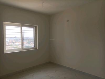 Bedroom Image of 1711 Sq.ft 3 BHK Apartment / Flat for sale in Risinia The Edge by Risinia Builders, Pragathi Nagar Hyderabad for Rs. 12000000