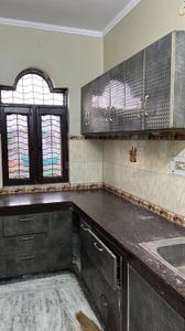 Kitchen Image of 935 Sq.ft 2 BHK Builder Floor for sale in Pratham Luxury Floor, Sector 49 Faridabad for Rs. 3980000